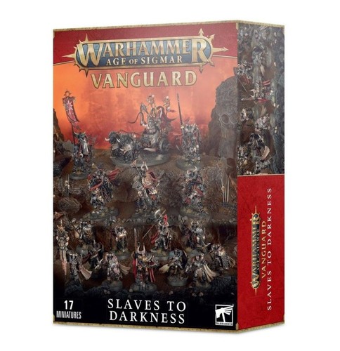 Warhammer age sigmar - of,
