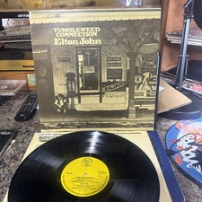 ELTON JOHN - TUMBLEWEED CONNECTION - DJM 22088