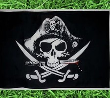 150 cm x 90 cm PIRATE FLAG