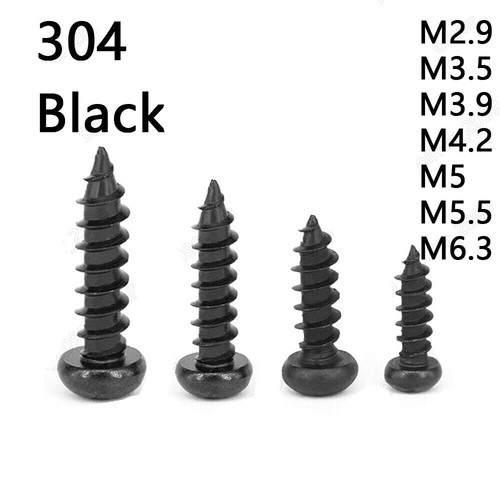 Black 304 stainless - stainless, steel
