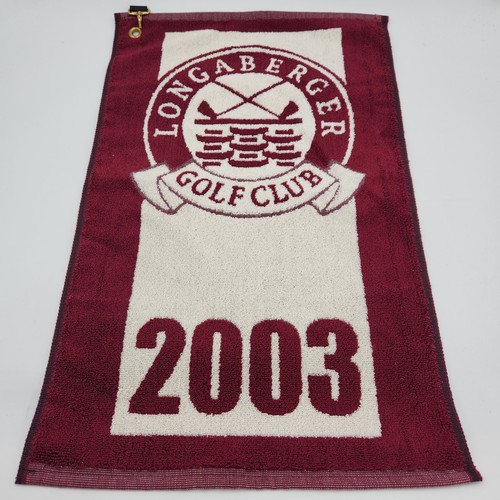 Vintage 2003 longaberger golf - vintage,