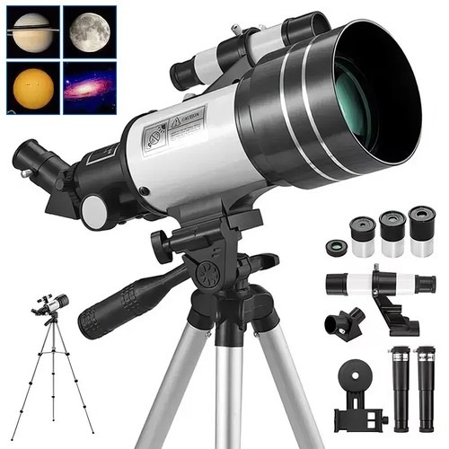 70mm 150x refractor - 70mm,