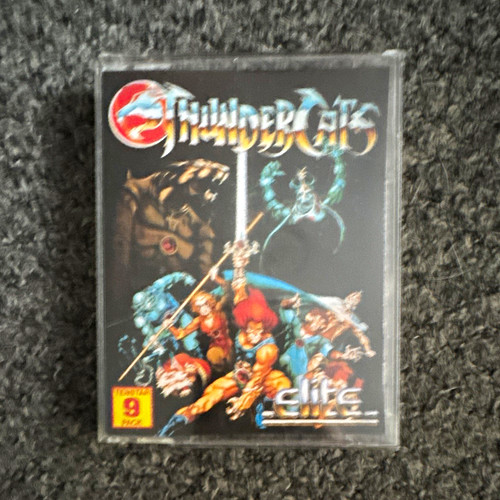 Thundercats amstrad cpc - thundercats,