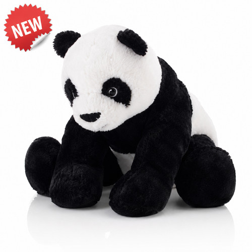 Soft toy panda - teddy, bear