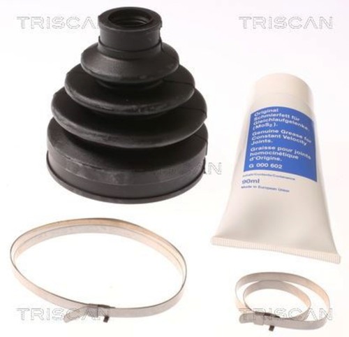 Drive shaft bellow - bellow, triscan