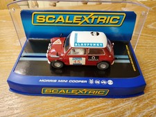 NEW Scalextric C3100 Morris