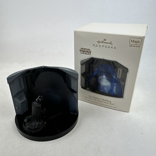 Hallmark keepsake star - hallmark, wars