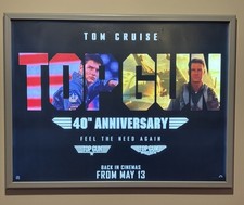 Top gun 40th anniversary - top,