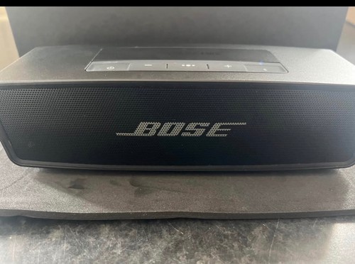 Bose soundlink mini special - bose,