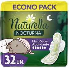 Naturella Sanitary Pads
