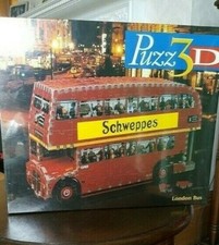  ** MB 3D Jigsaw Puzzle  **