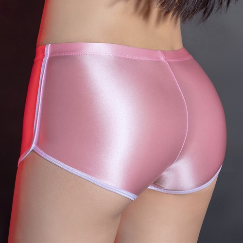 Women shiny satin glossy - women's,