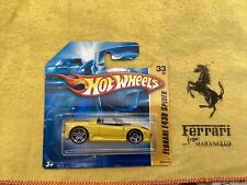 Hot Wheels Ferrari F430 Spider Moc