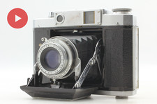 【Exc +5】 Mamiya 6 Six Model V 6x6 6x4.5 Rangefinder Film Camera From JAPAN #591