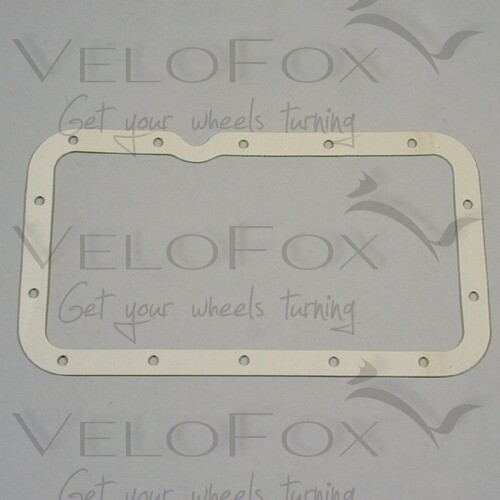 Athena sump cover gasket - sump,