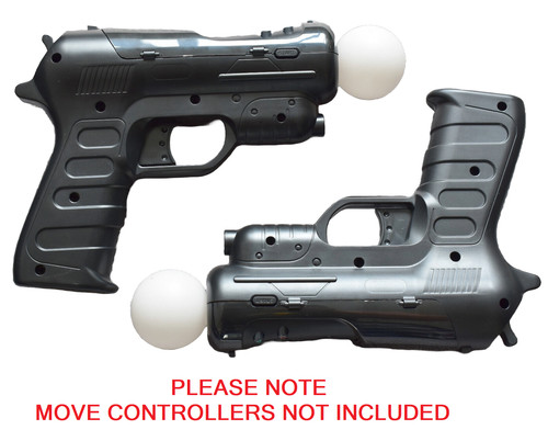 Move gun enclosure ps4 - enclosure,