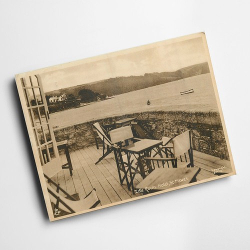 Print vintage cornwall - print,
