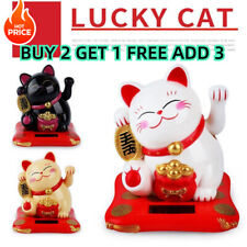 Solar Powered Chinese Maneki