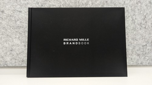 Richard mille brand - brand, book