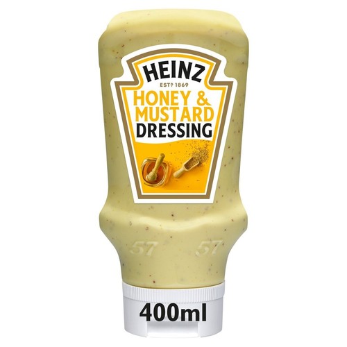 Heinz honey mustard - heinz,