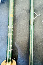 Hardy GEM 10 Foot #7 Trout 3 Piece Fly Rod with Bag & Tube