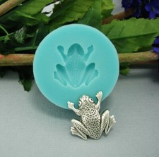 Frog Flexible Silicone Mold