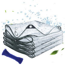 All Sizes Of Heavy Duty Clear