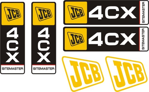 Jcb 4cx 3cx sitemaster - 4cx,