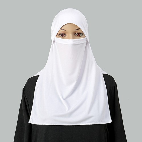 Niqab muslim women - women, burka