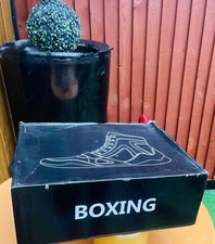 Boxing / Pro Wrestling Boots