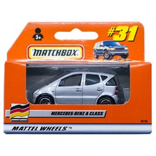 Matchbox #31 Mercedes-Benz A