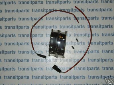 Ford transit fwd front - ford,