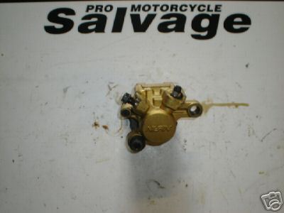 Honda vtr 1000 - honda, sp1:brake