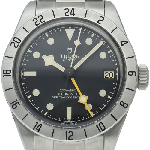 Tudor black bay - tudor,
