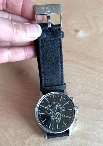 Nixon sentry chronograph - nixon,