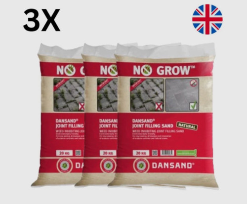 Dansand grow block - x,