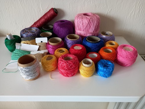 Large assortment crochet - large,