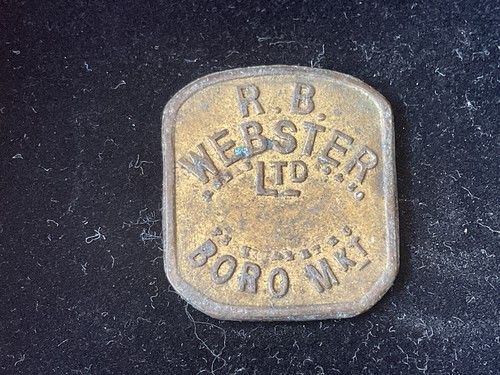 Vintage webster ltd 1 - ltd,