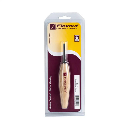 Flexcut mt22 4mm micro sweep - mt22,