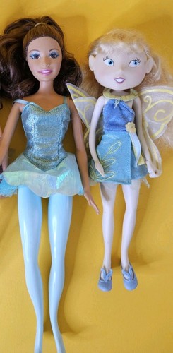 Barbie doll ballerina lot - , 2