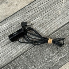 Vintage AIWA Stereo Microphone