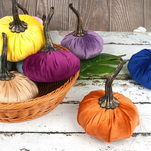 Artificial pumpkin fake - pumpkin,