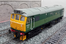 Bachmann Class 25 D7672 Tamworth Castle B.R. Blue Green Diesel Loco OO 32-402