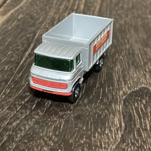 Matchbox scaffolding - matchbox,