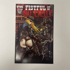 Fistful Of Blood #1 2015 NM
