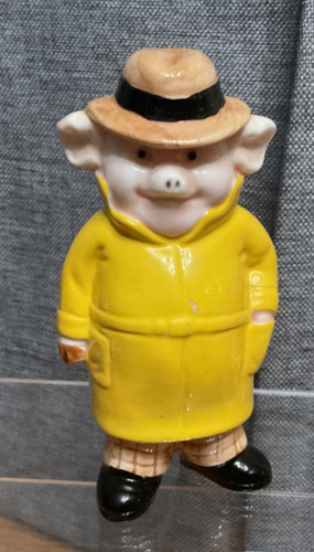 Vintage wonderful piggies - 🧡vintage,