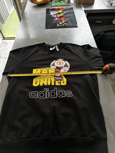 Retro manchester utd - manchester,