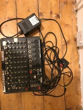 SAMSON MixPad 12 Mixer 