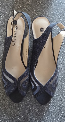 Pavers sling back evening - pavers,