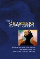 The Chambers Encyclopedia, , Used; Good Book